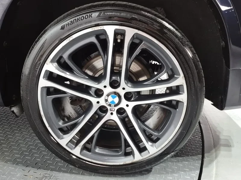 BMW X4 2.0d, снимка 5 - Автомобили и джипове - 54604819