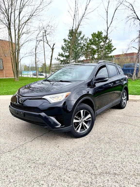 Toyota Rav4 LE