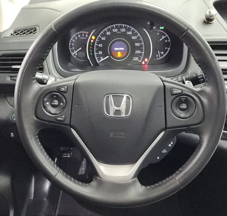 Honda Cr-v 2.4 бензин 4х4! Автоматик! Екзекютив!, снимка 5 - Автомобили и джипове - 54852733