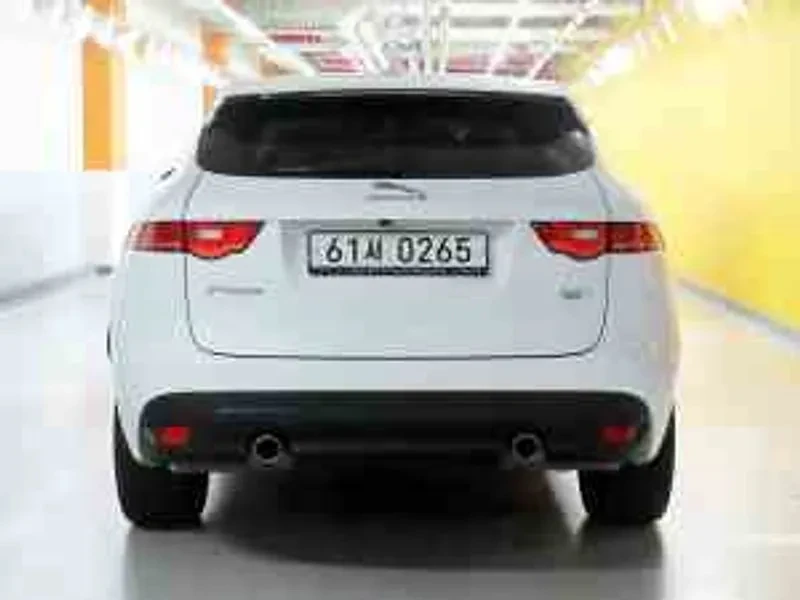Jaguar F-PACE 35T R-Sport | Mobile.bg � ����������� 4