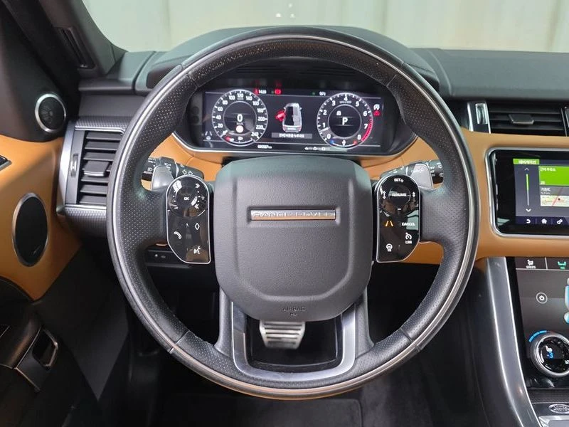 Land Rover Range Rover Sport 3.0 Automatic, снимка 13 - Автомобили и джипове - 55873853