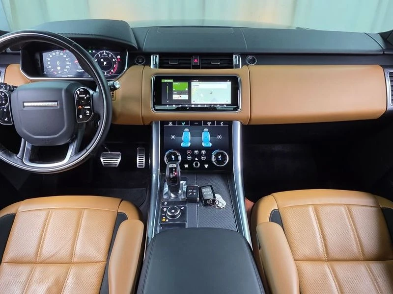 Land Rover Range Rover Sport 3.0 Automatic, снимка 7 - Автомобили и джипове - 55873853
