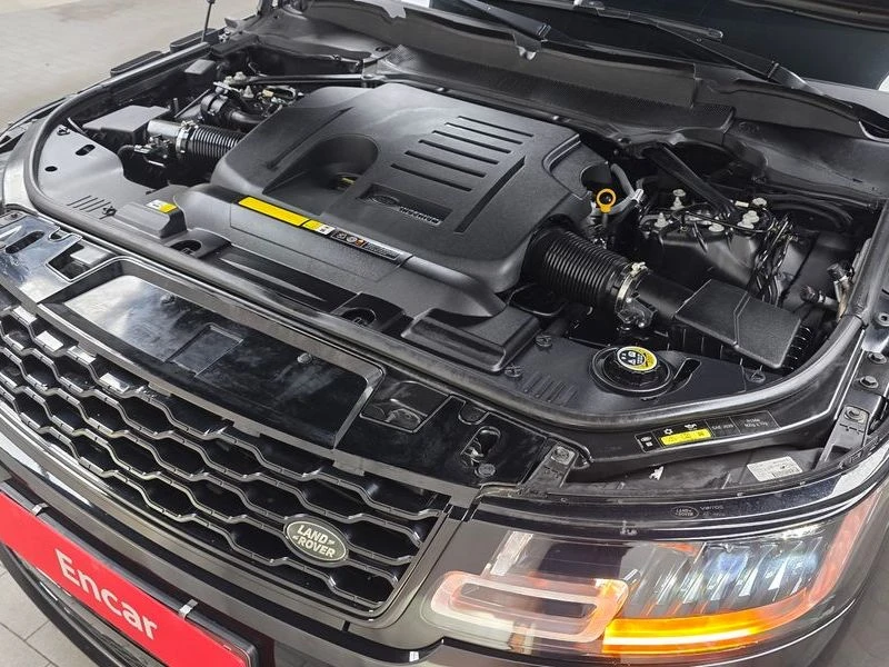 Land Rover Range Rover Sport 3.0 Automatic, снимка 6 - Автомобили и джипове - 55873853