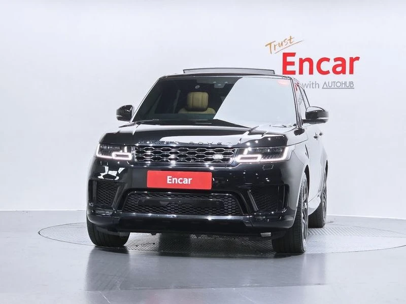 Land Rover Range Rover Sport 3.0 Automatic, снимка 3 - Автомобили и джипове - 55873853