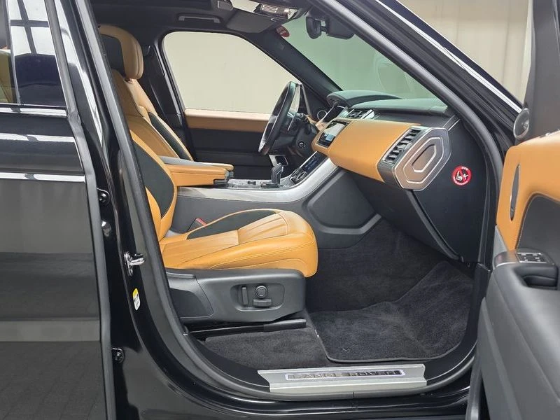 Land Rover Range Rover Sport 3.0 Automatic, снимка 11 - Автомобили и джипове - 55873853