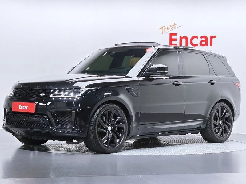 Land Rover Range Rover Sport 3.0 Automatic