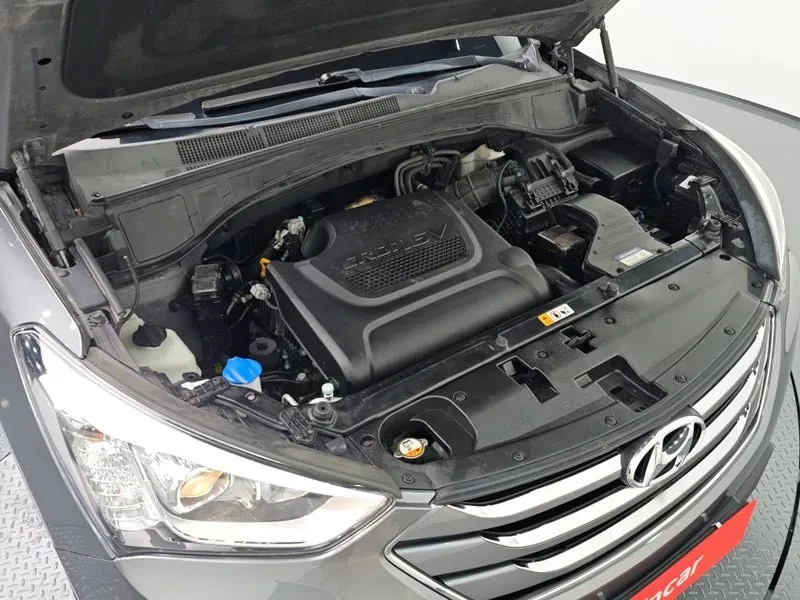 Hyundai Santa fe 2.0 CRDi 4WD - САМО 30% АВАНС, снимка 10 - Автомобили и джипове - 56159046