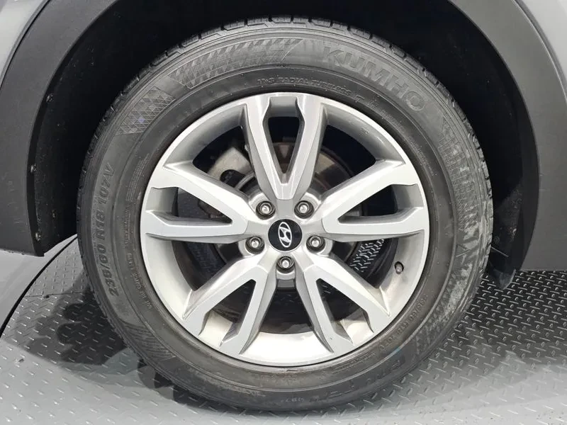 Hyundai Santa fe 2.0 CRDi 4WD - САМО 30% АВАНС, снимка 7 - Автомобили и джипове - 56159046