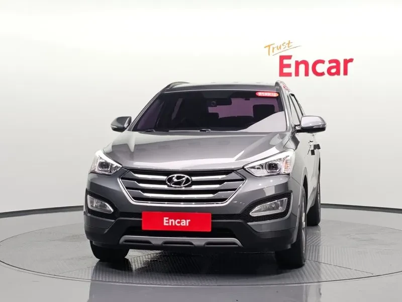 Hyundai Santa fe 2.0 CRDi 4WD - САМО 30% АВАНС, снимка 4 - Автомобили и джипове - 56159046