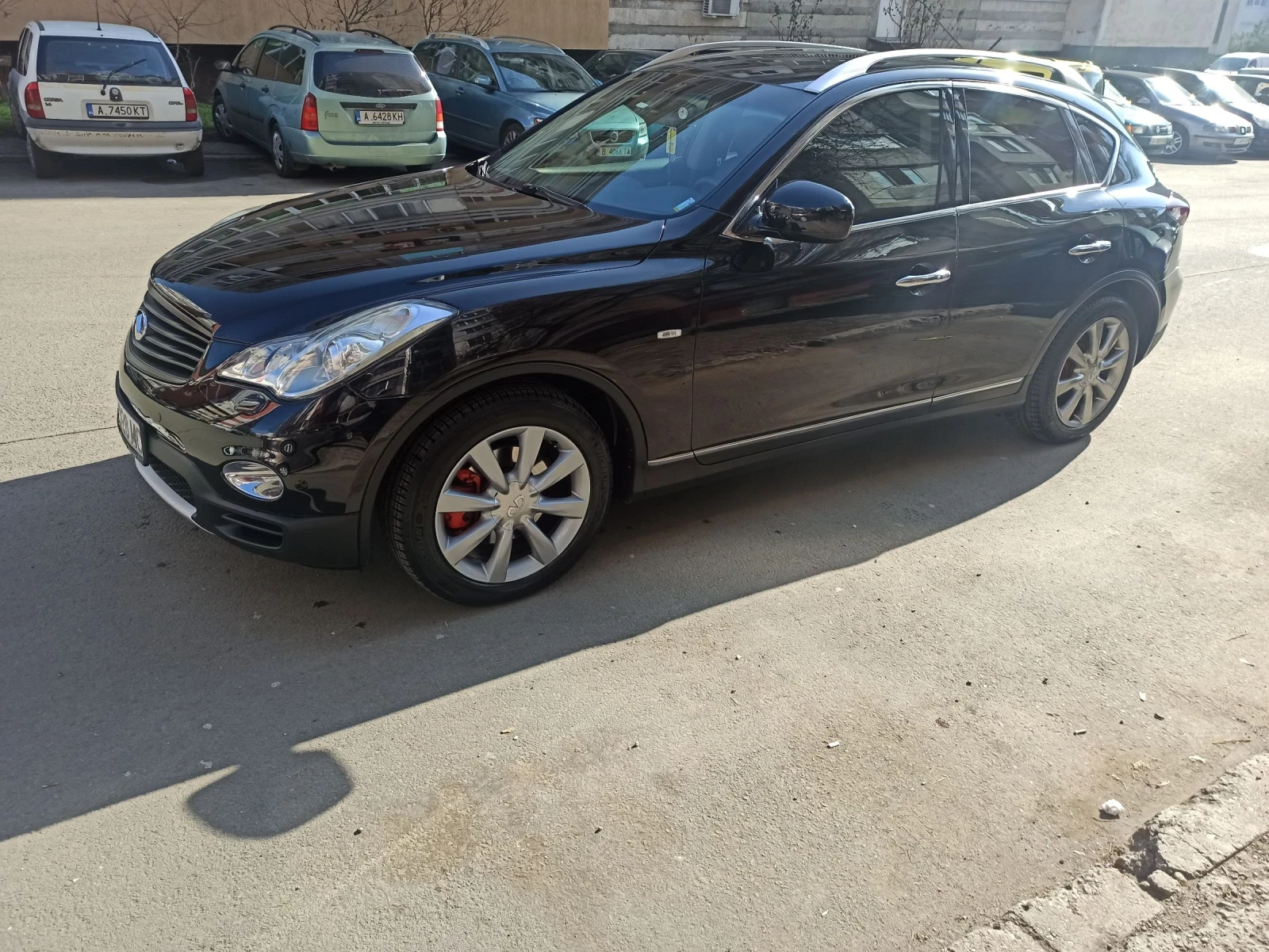 Infiniti Ex30 EX 30 - изображение 2