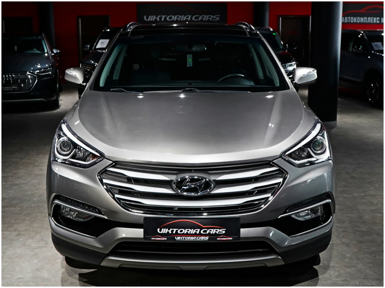 Hyundai Santa fe 2.4* AWD* Luxury - изображение 2