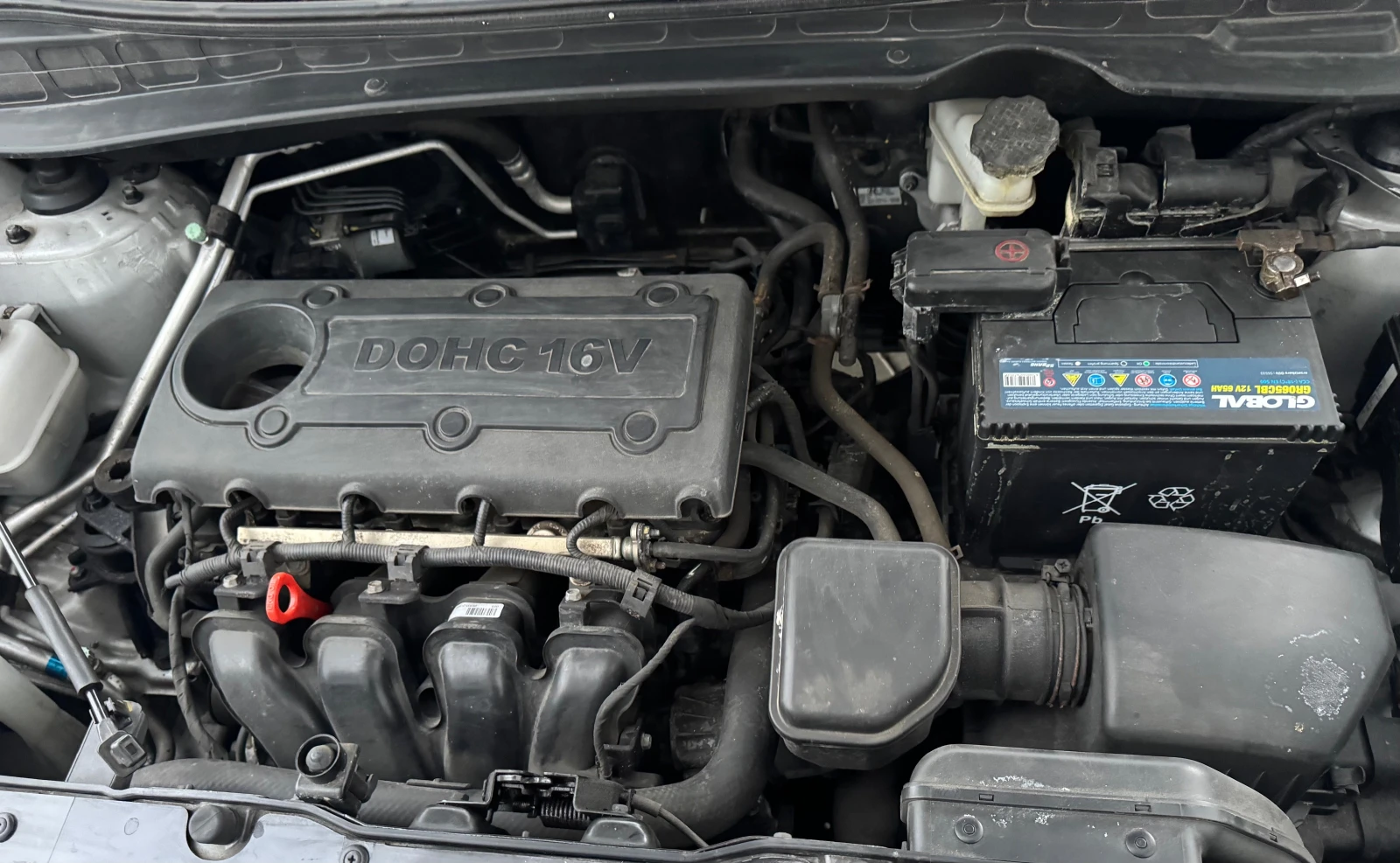 Hyundai IX35 2, 0i GPL, 4x4, 163ps, 5, , , ,  | Mobile.bg   15