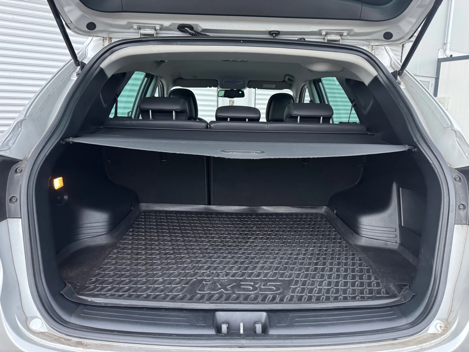 Hyundai IX35 2, 0i GPL, 4x4, 163ps, 5, , , ,  | Mobile.bg   12