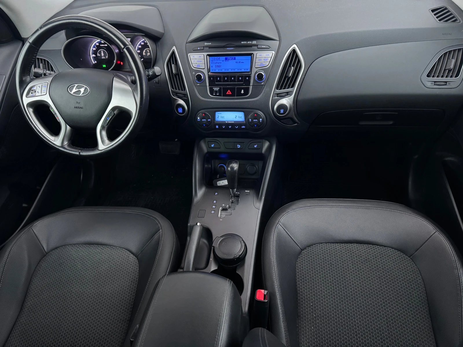 Hyundai IX35 2, 0i GPL, 4x4, 163ps, 5, , , ,  | Mobile.bg   11