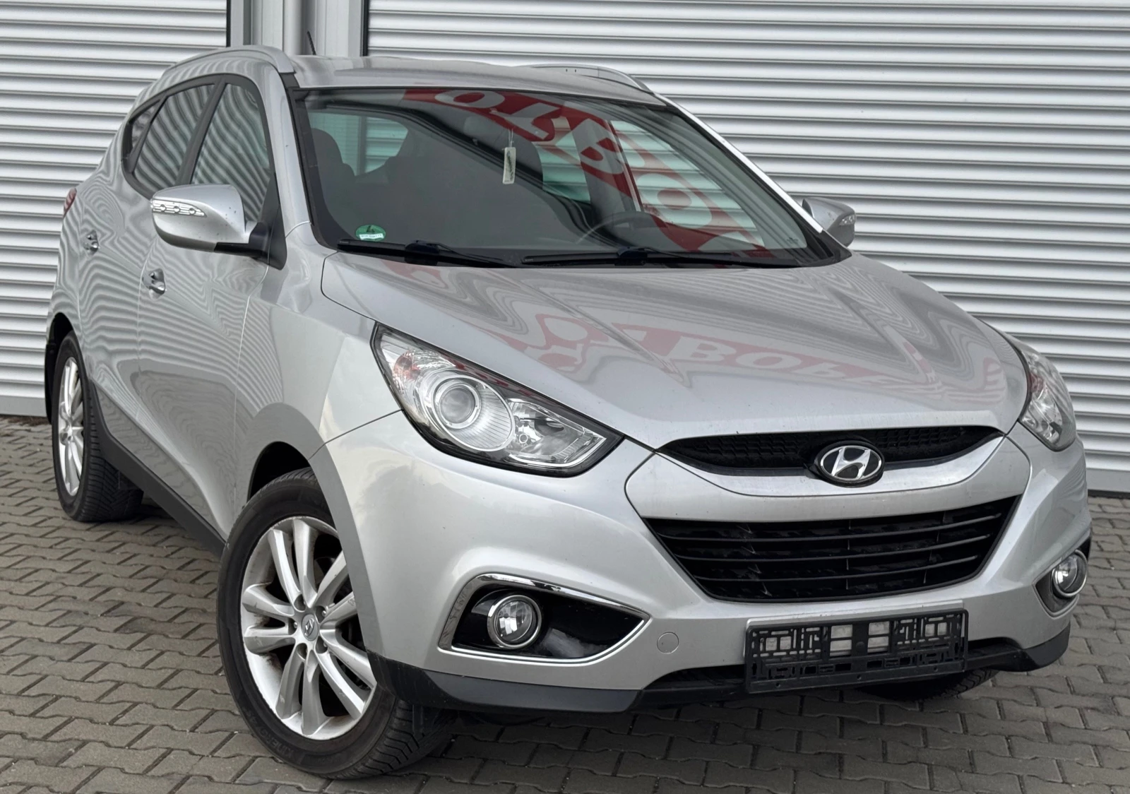 Hyundai IX35 2, 0i 4x4, 163ps, ев5, кожа, мулти, авто, климатро - изображение 4