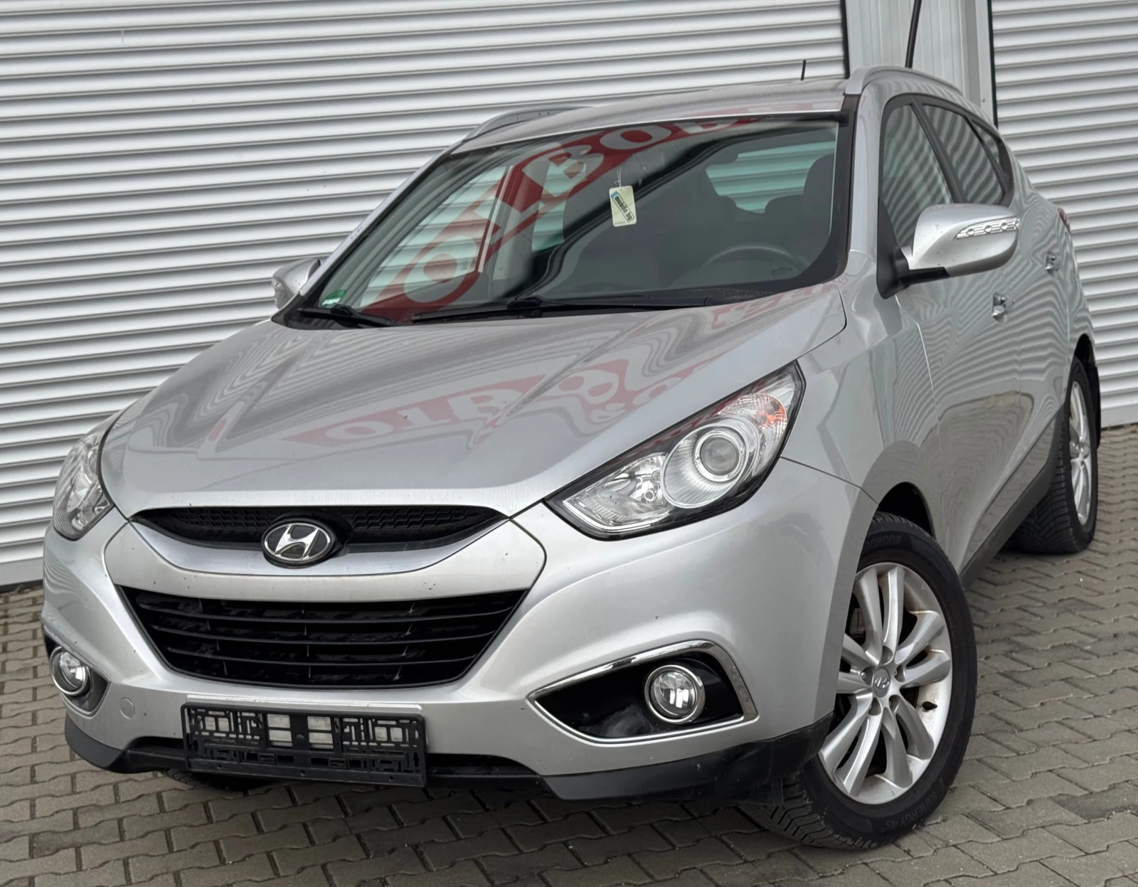 Hyundai IX35 2, 0i GPL, 4x4, 163ps, 5, , , ,  | Mobile.bg   1