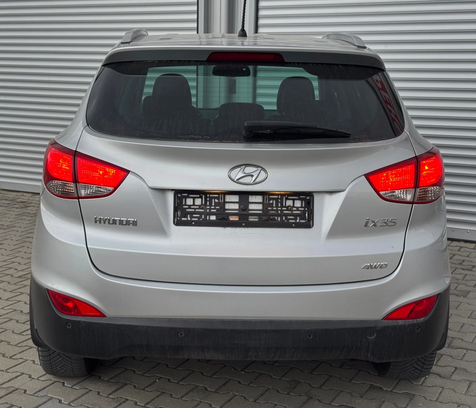 Hyundai IX35 2, 0i 4x4, 163ps, ев5, кожа, мулти, авто, климатро - изображение 7