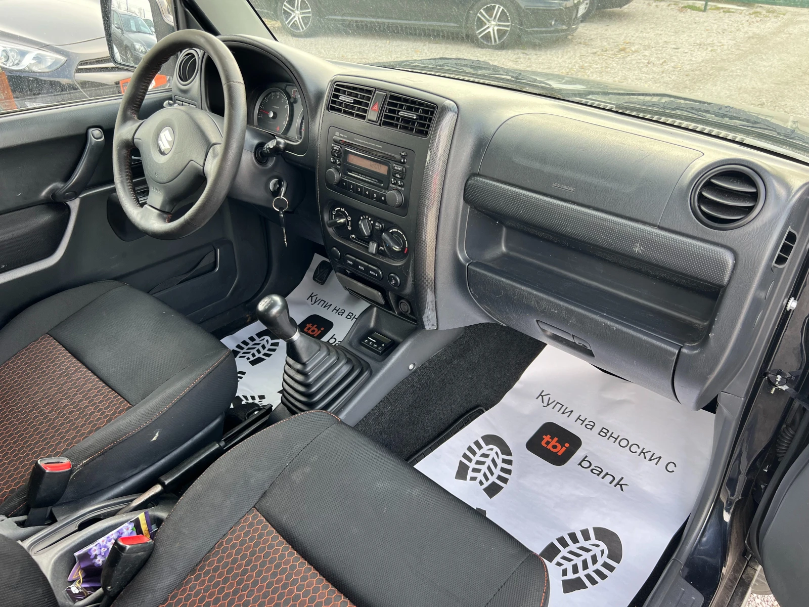 Suzuki Jimny 1.3  - изображение 9