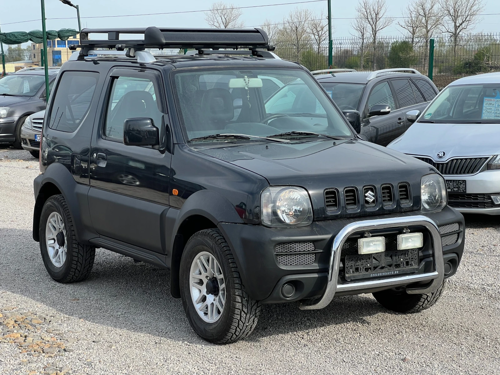 Suzuki Jimny 1.3  - изображение 3
