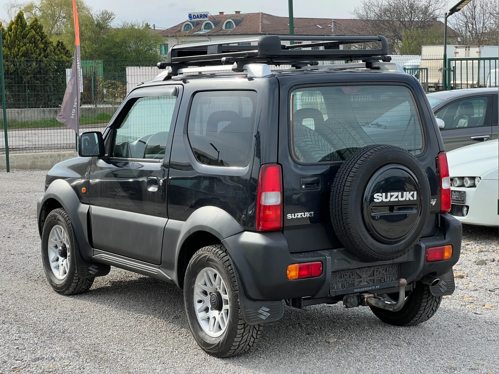 Suzuki Jimny 1.3  - изображение 6