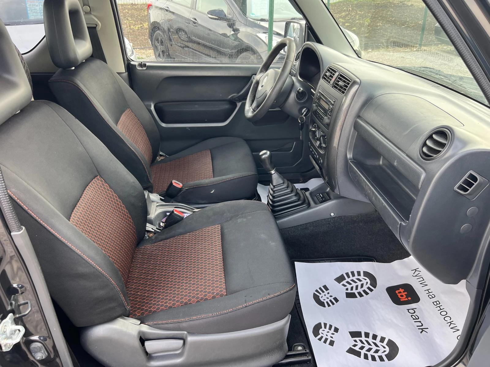 Suzuki Jimny 1.3  - изображение 10