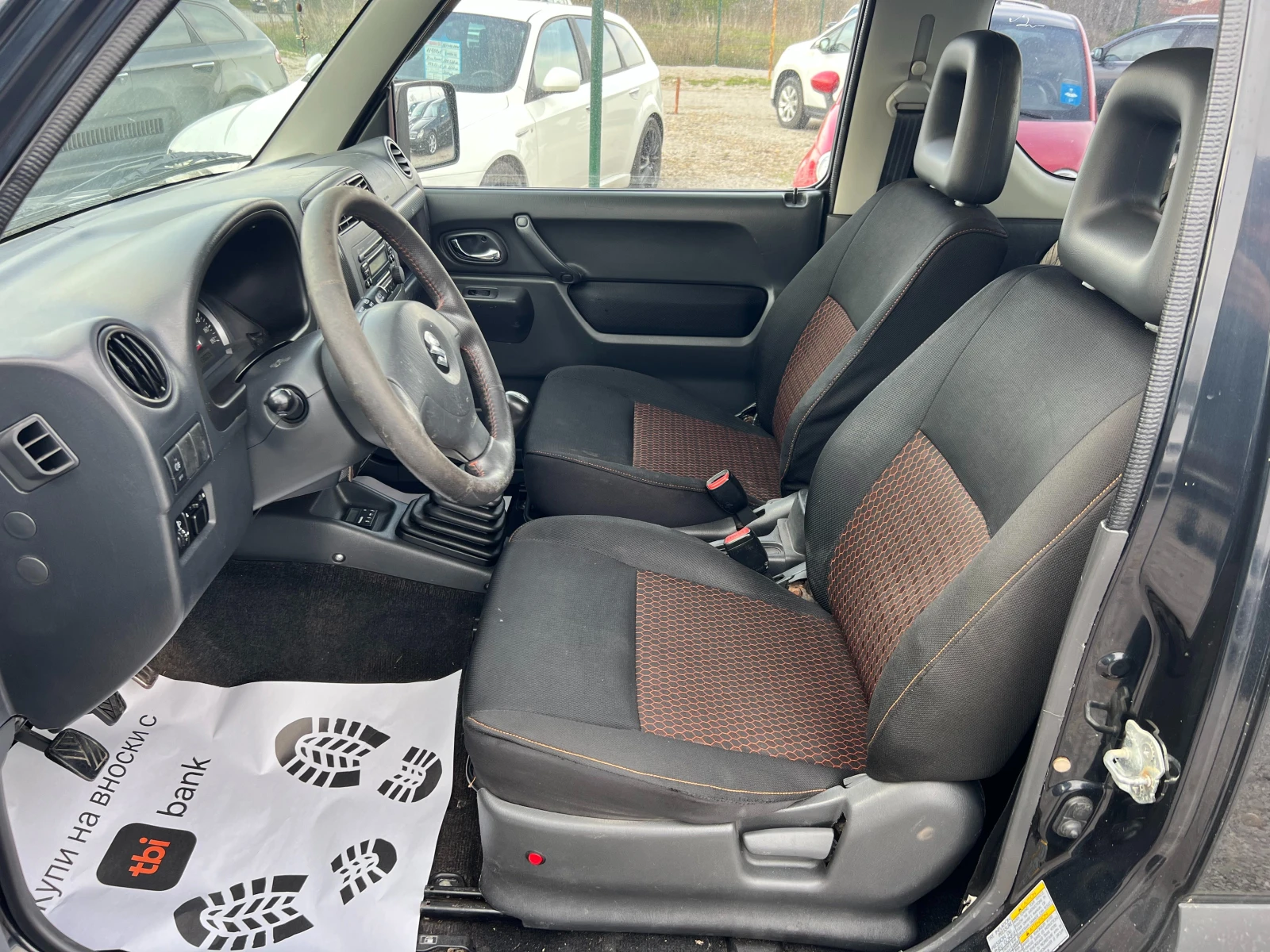 Suzuki Jimny 1.3  - изображение 8