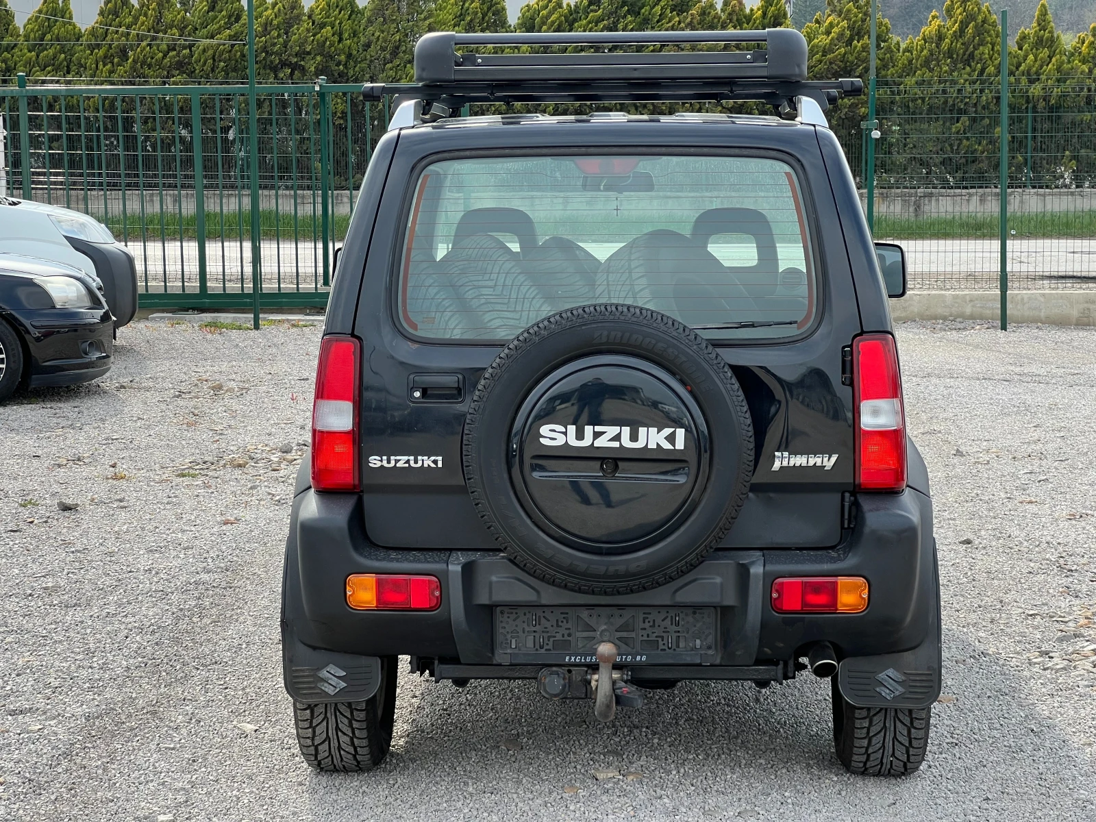 Suzuki Jimny 1.3  - изображение 5