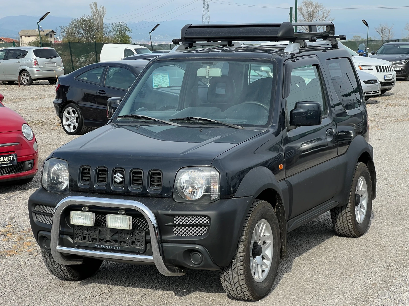 Suzuki Jimny 1.3  | Mobile.bg — изображение 1