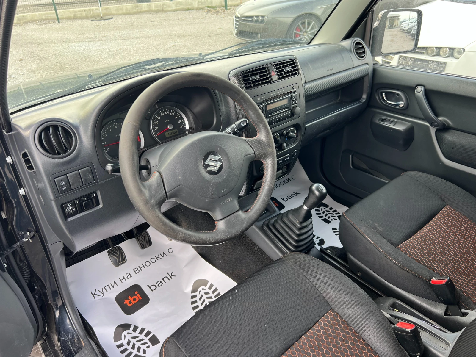 Suzuki Jimny 1.3  - изображение 7