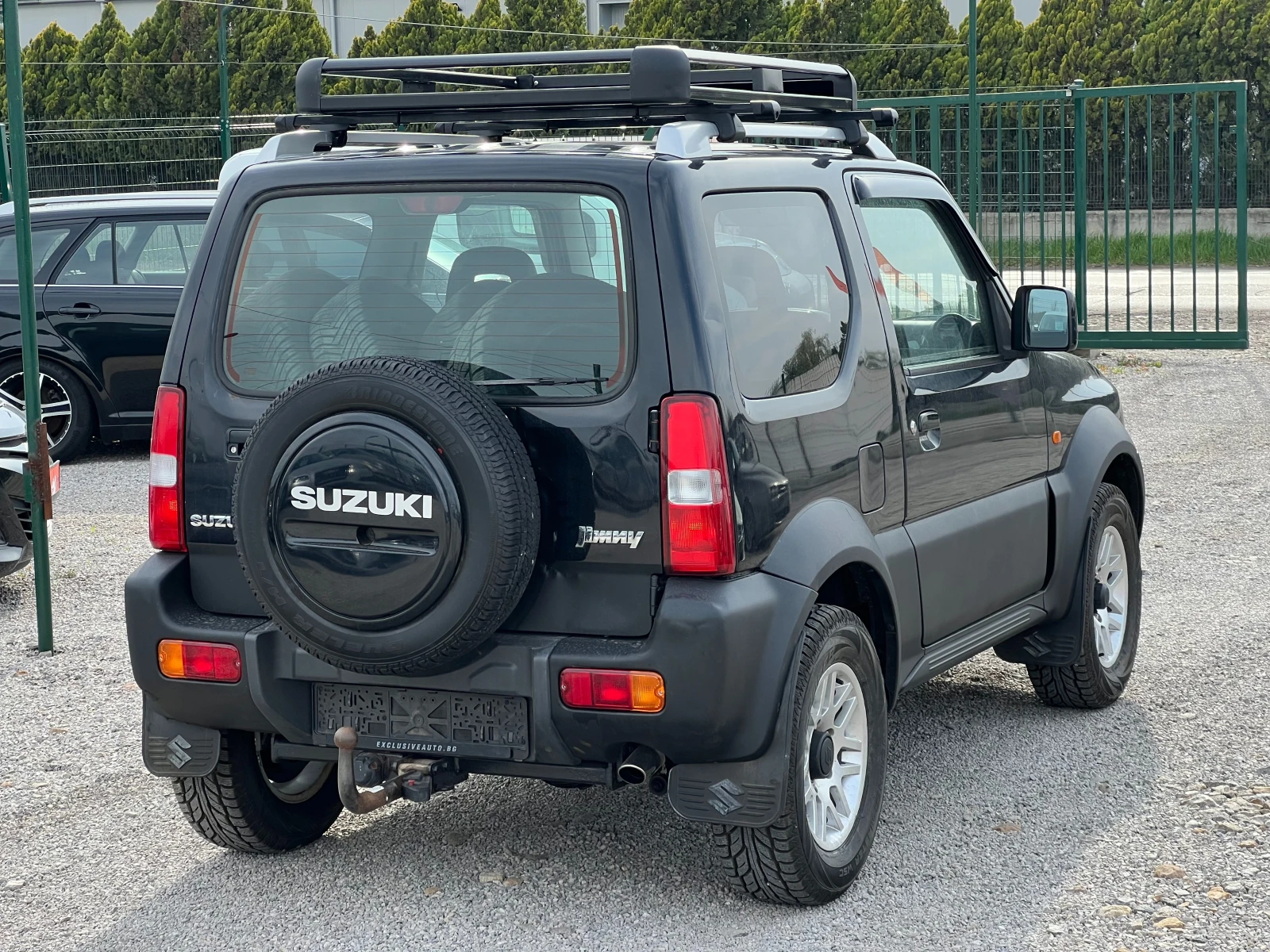 Suzuki Jimny 1.3  - изображение 4