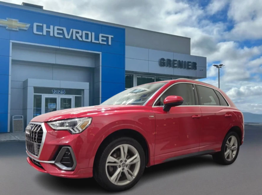 Audi Q3 2020 Audi Q3 Progressiv S Line - изображение 3
