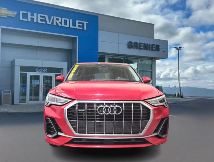 Audi Q3 2020 Audi Q3 Progressiv S Line - изображение 2