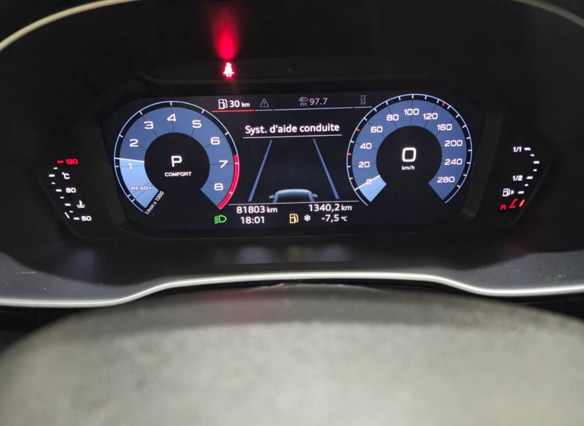 Audi Q3 2020 Audi Q3 Progressiv S Line - изображение 9