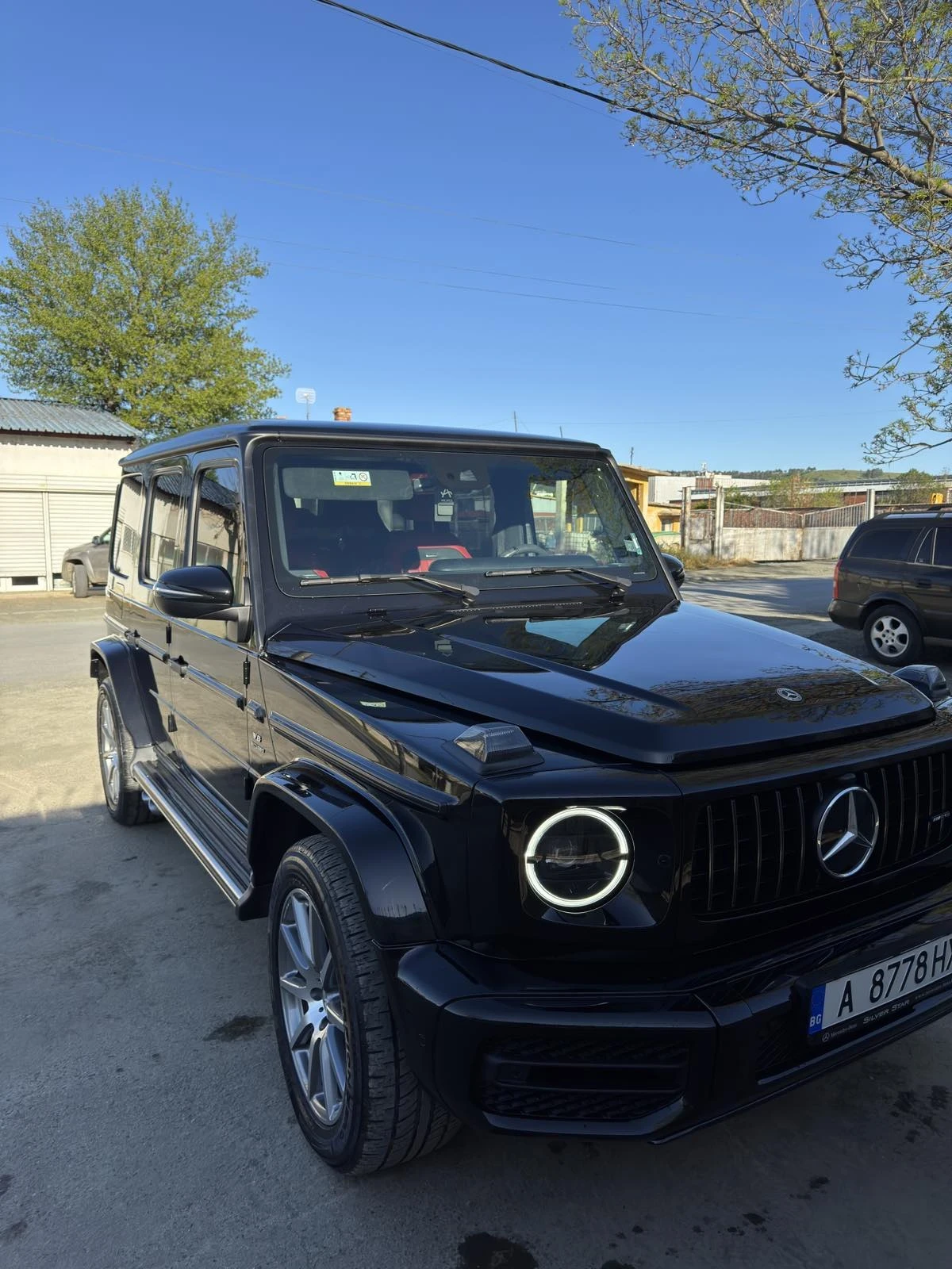 Mercedes-Benz G 63 AMG  - изображение 4