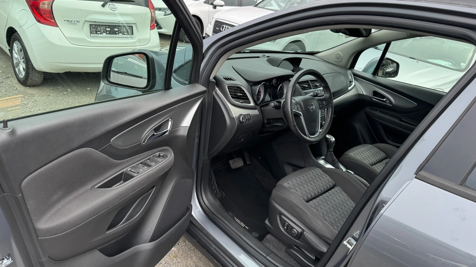 Opel Mokka АВТОМАТИК 1.4i Внос ШВЕЙЦАРИЯ!PDC, TEL, Темпомат - изображение 9