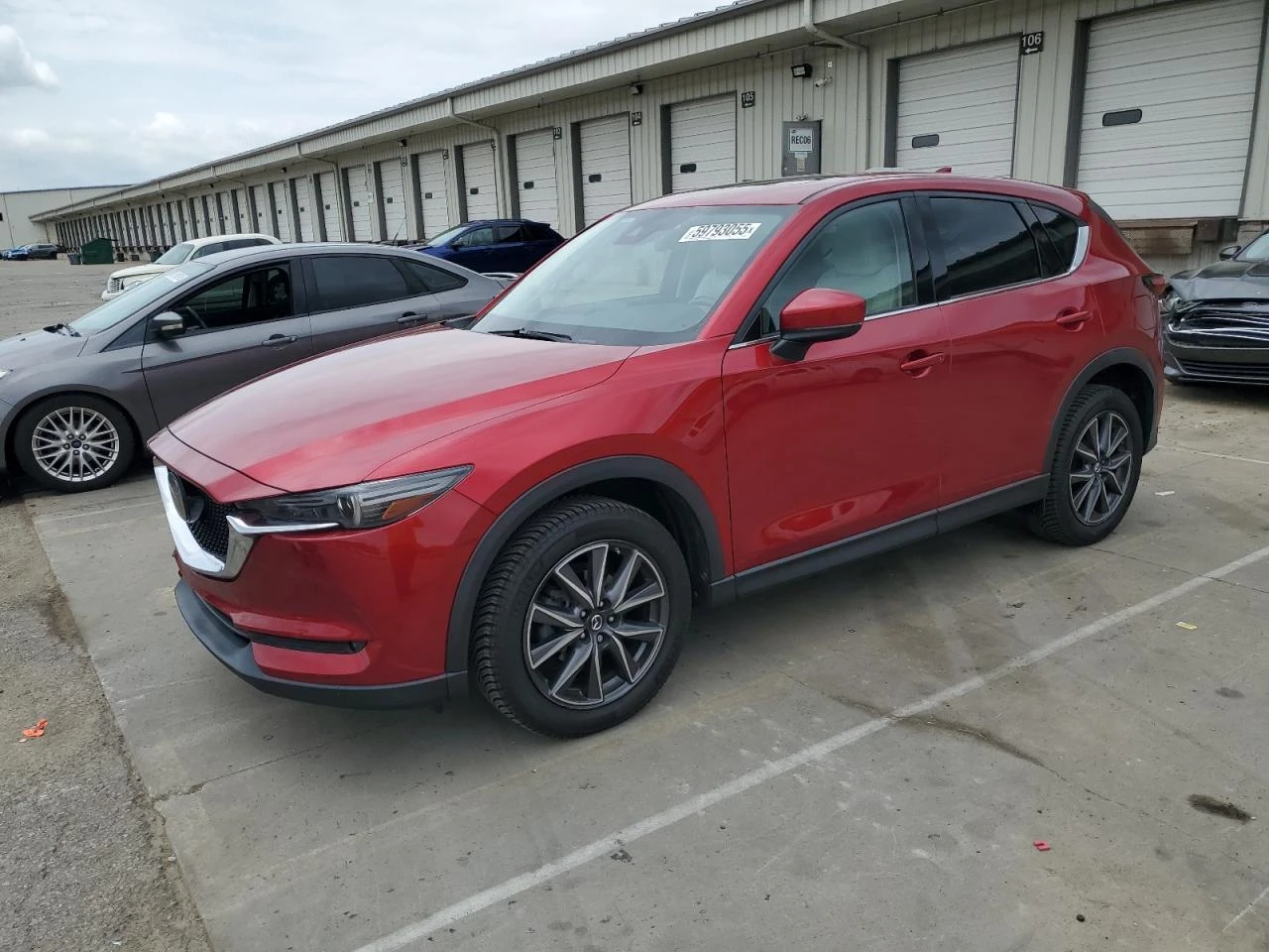 Mazda CX-5 GRAND TOURING * КЛИП НА ДВИГАТЕЛ*  - изображение 2