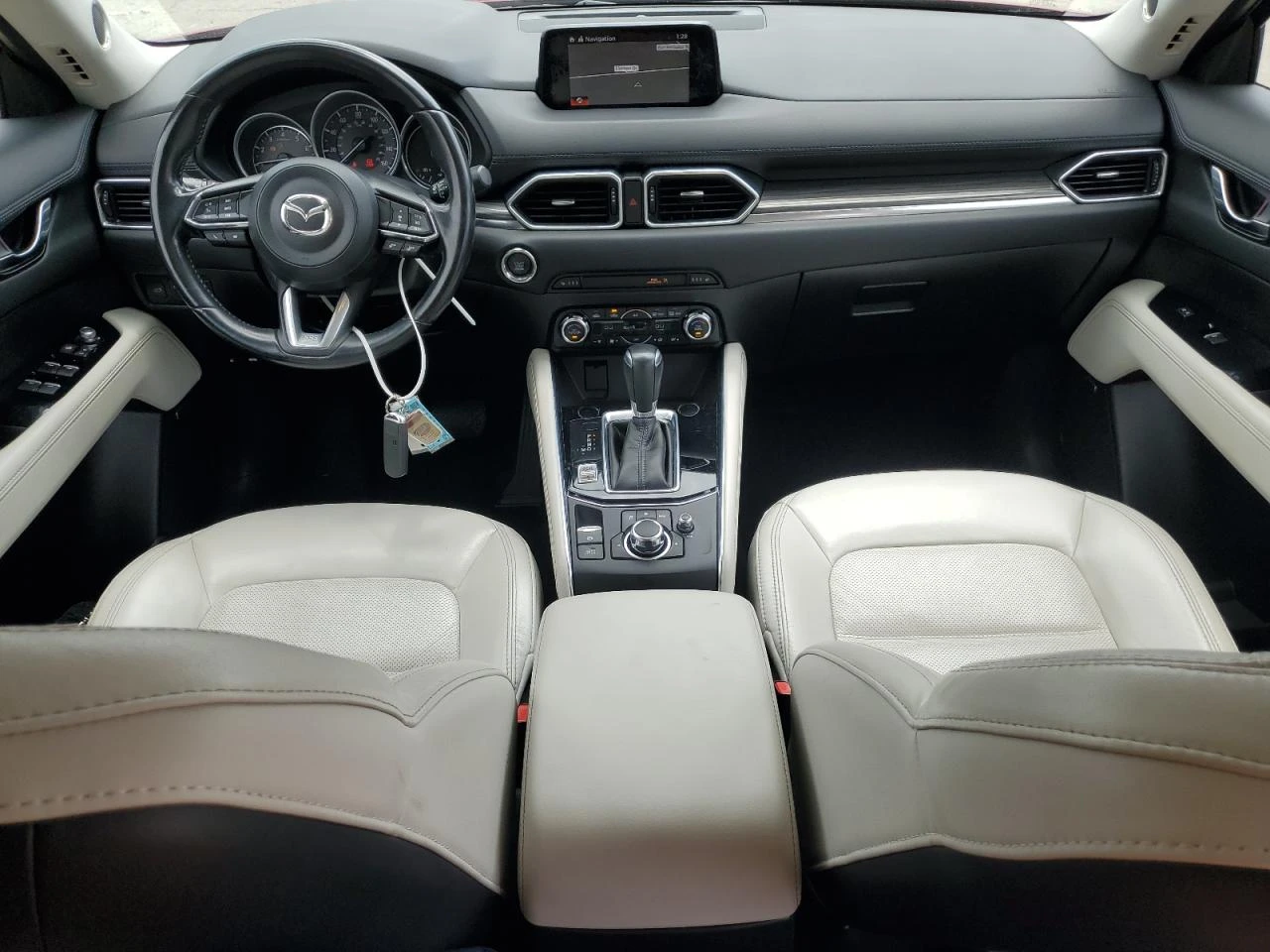 Mazda CX-5 GRAND TOURING * КЛИП НА ДВИГАТЕЛ*  - изображение 8