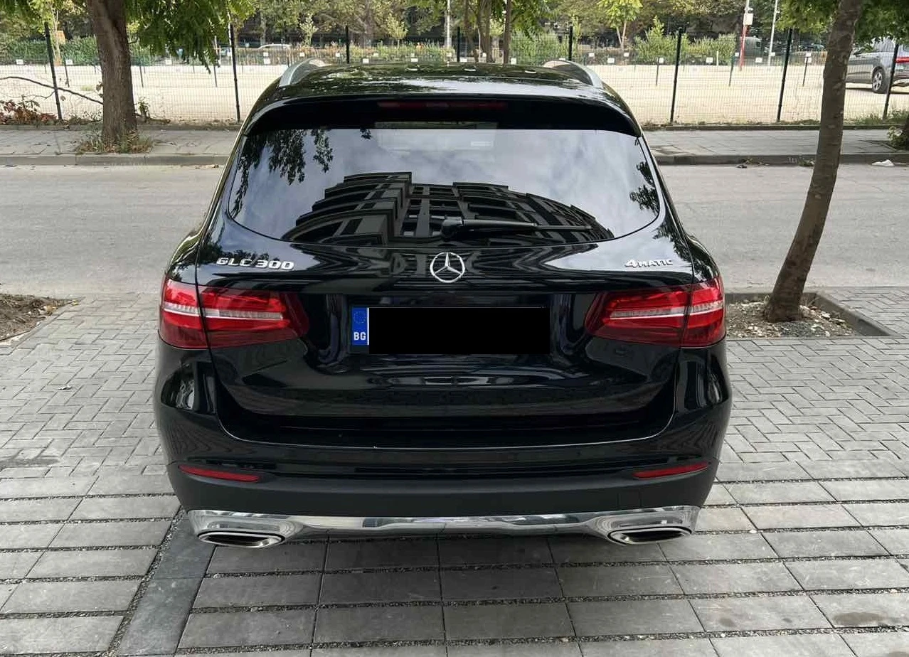 Mercedes-Benz GLC 300 4MATIC, БЕЗ ИНЦИДЕНТИ - изображение 7