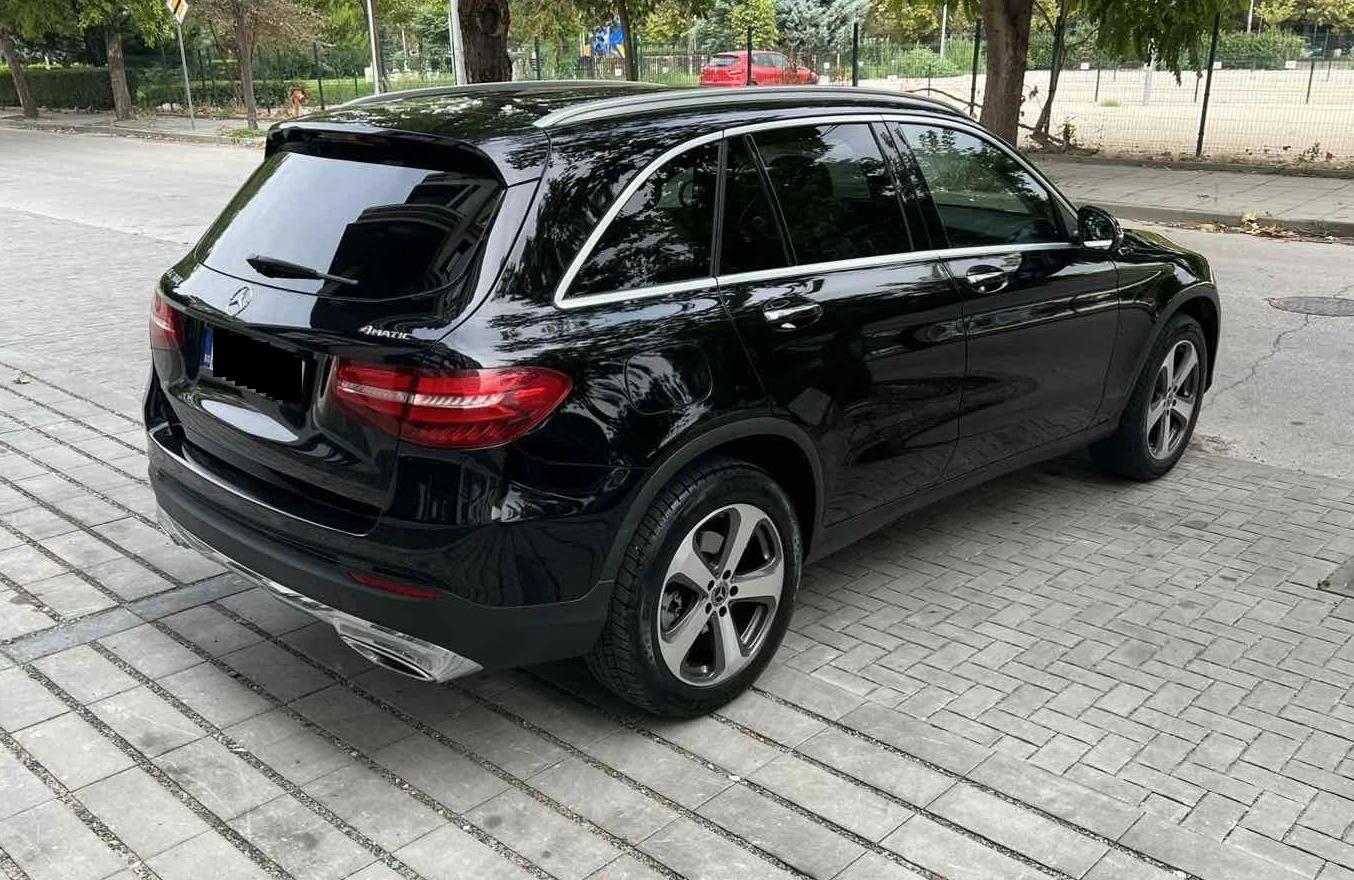 Mercedes-Benz GLC 300 4MATIC, БЕЗ ИНЦИДЕНТИ - изображение 6