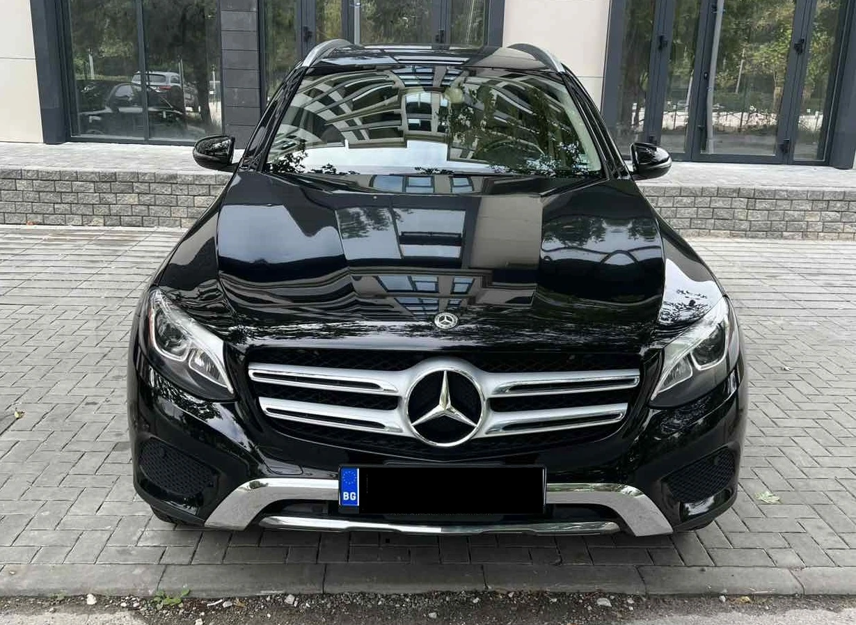 Mercedes-Benz GLC 300 4MATIC, БЕЗ ИНЦИДЕНТИ - изображение 2