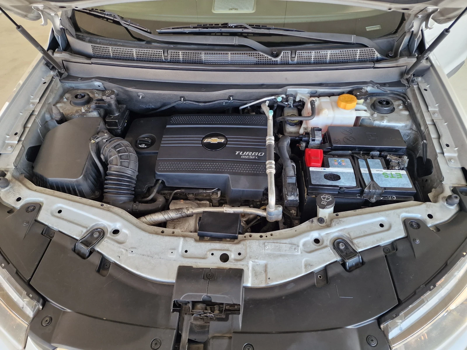 Chevrolet Captiva 2.2 163kc NAVI KAMEPA 7 MECTA | Mobile.bg   16