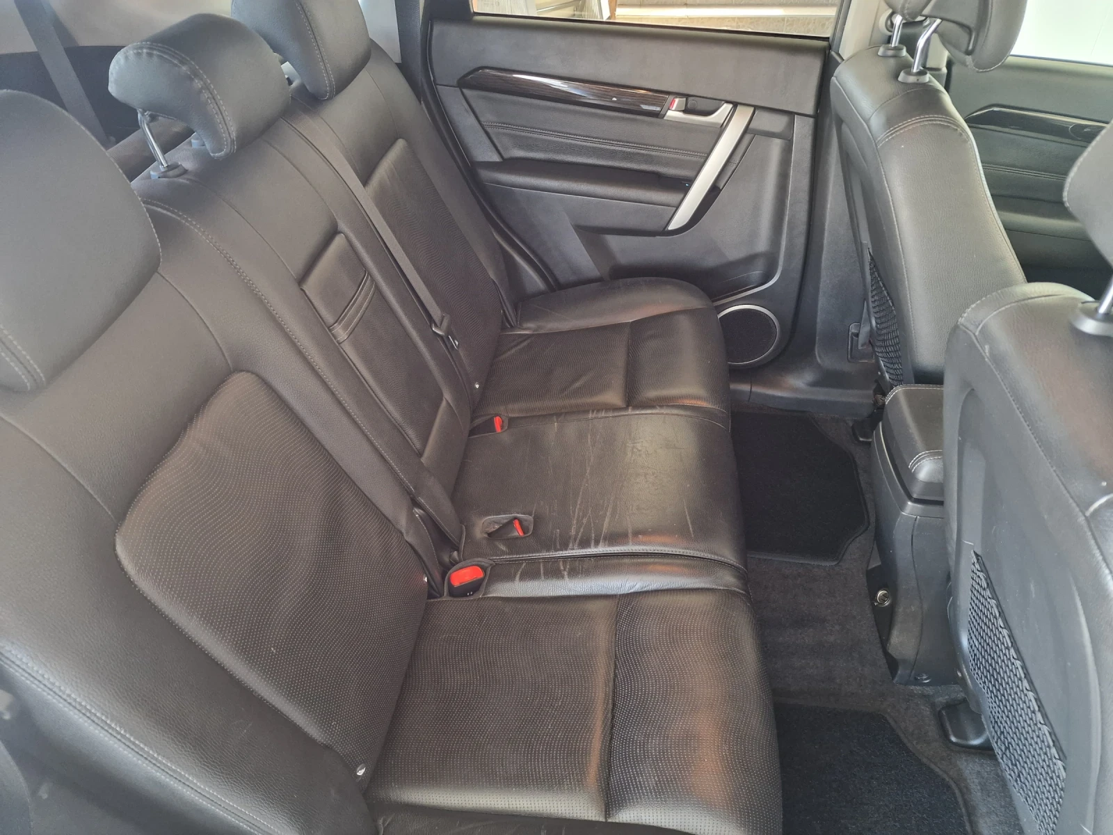 Chevrolet Captiva 2.2 163kc NAVI KAMEPA 7 MECTA - изображение 8