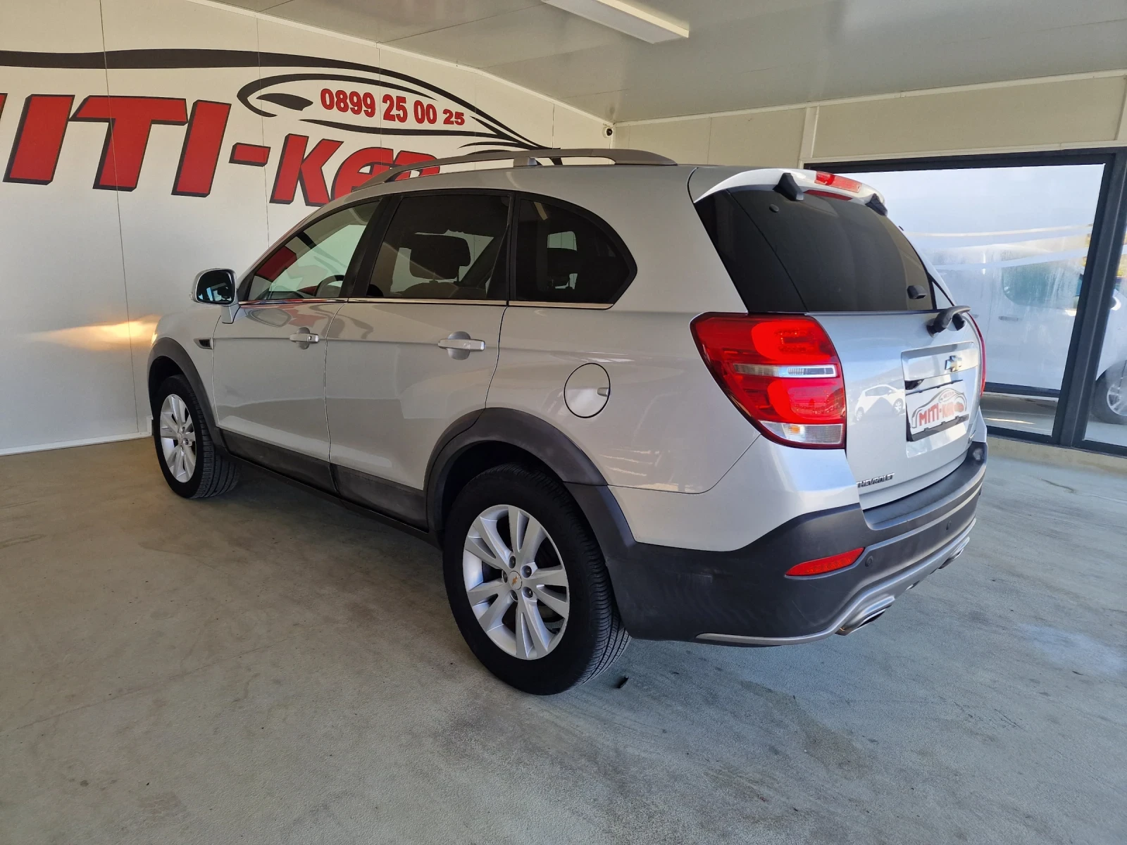 Chevrolet Captiva 2.2 163kc NAVI KAMEPA 7 MECTA - изображение 5