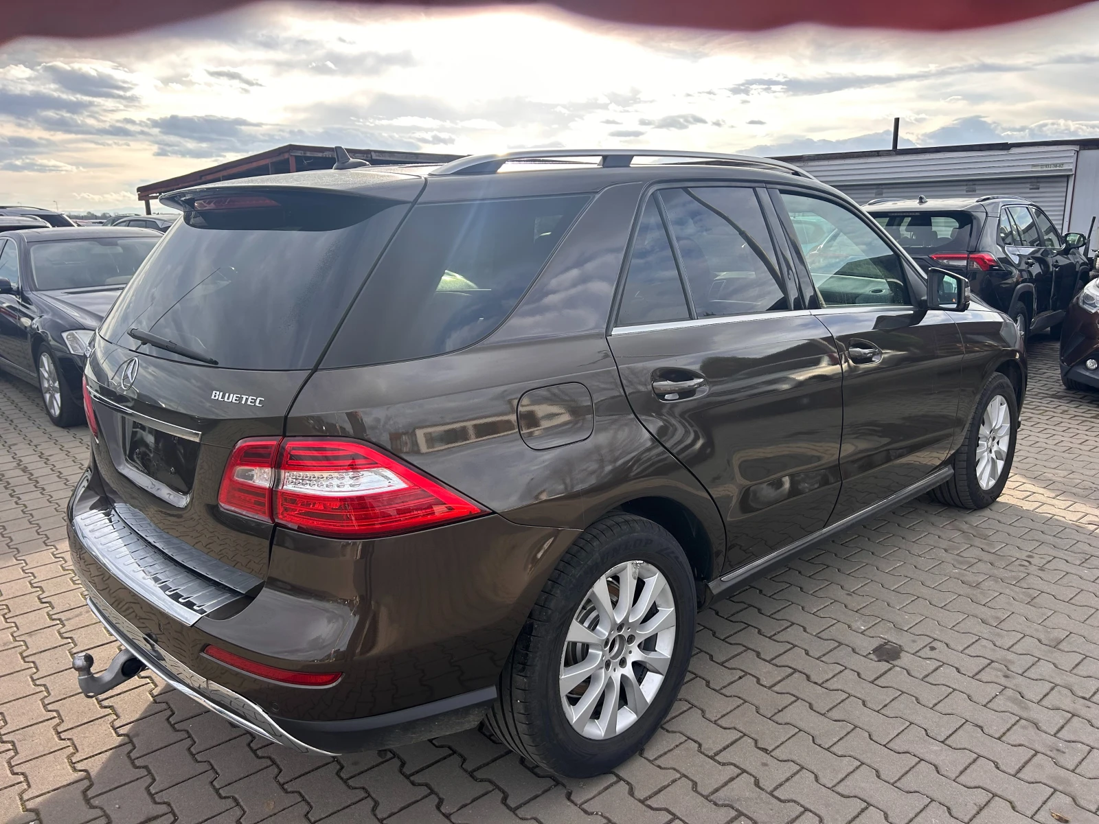 Mercedes-Benz ML 350 CDI 4MATIC/AIRMATIC/NAVI/KOJA EURO 6 | Mobile.bg � ����������� 6