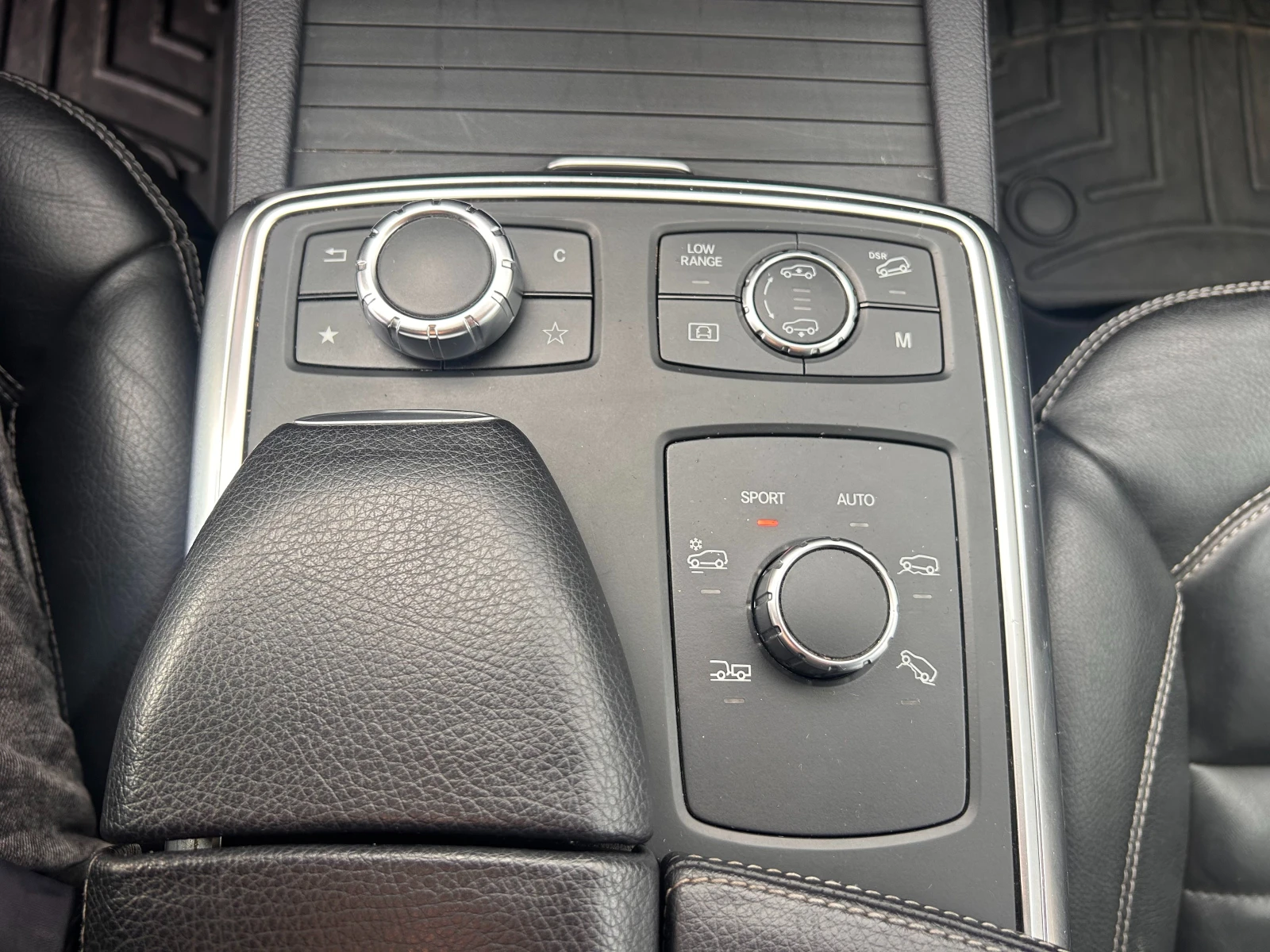 Mercedes-Benz ML 350 CDI 4MATIC/AIRMATIC/NAVI/KOJA EURO 6 | Mobile.bg � ����������� 14