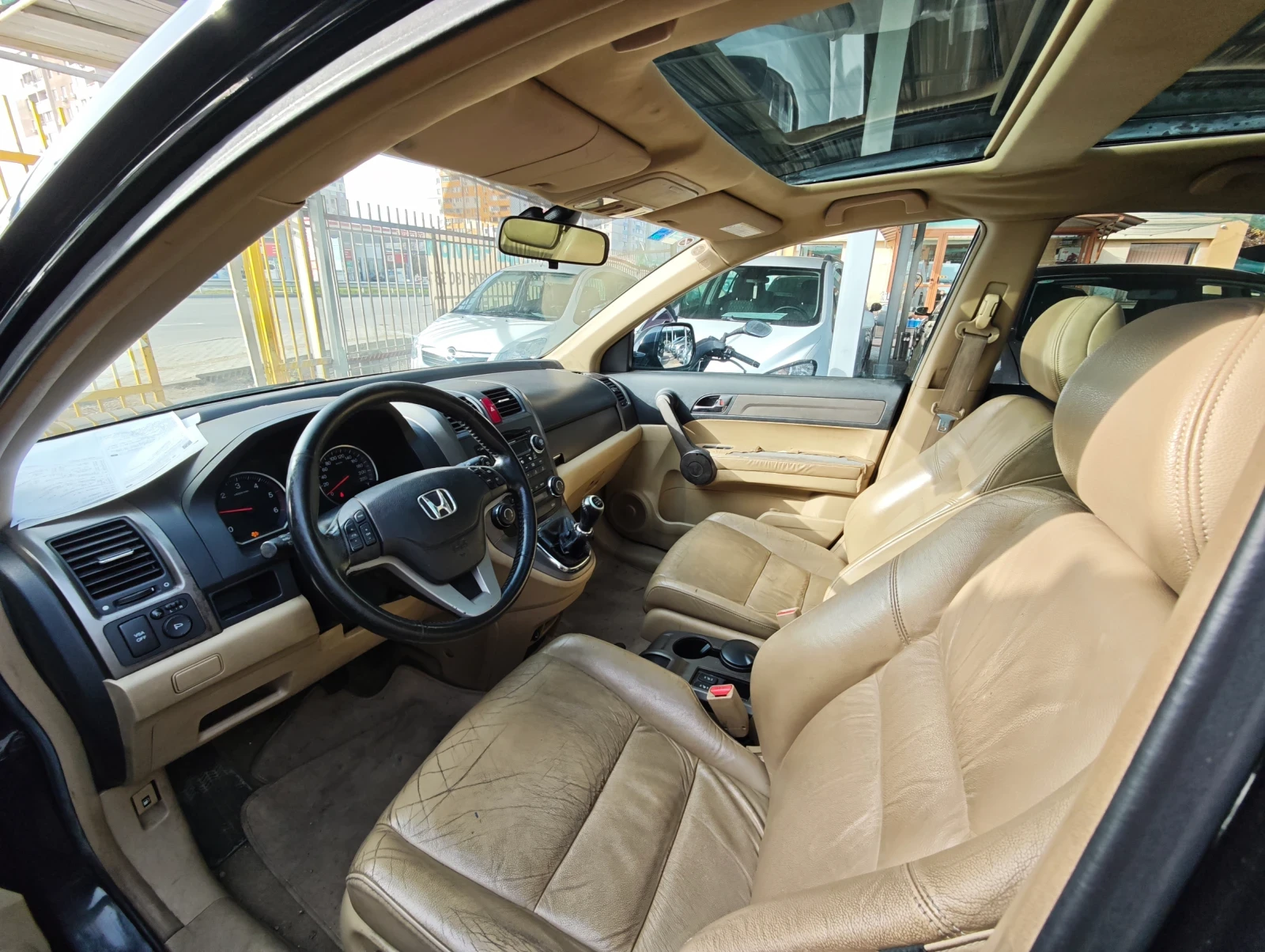 Honda Cr-v 2.2d  6  ITALIA 4x4  | Mobile.bg   8