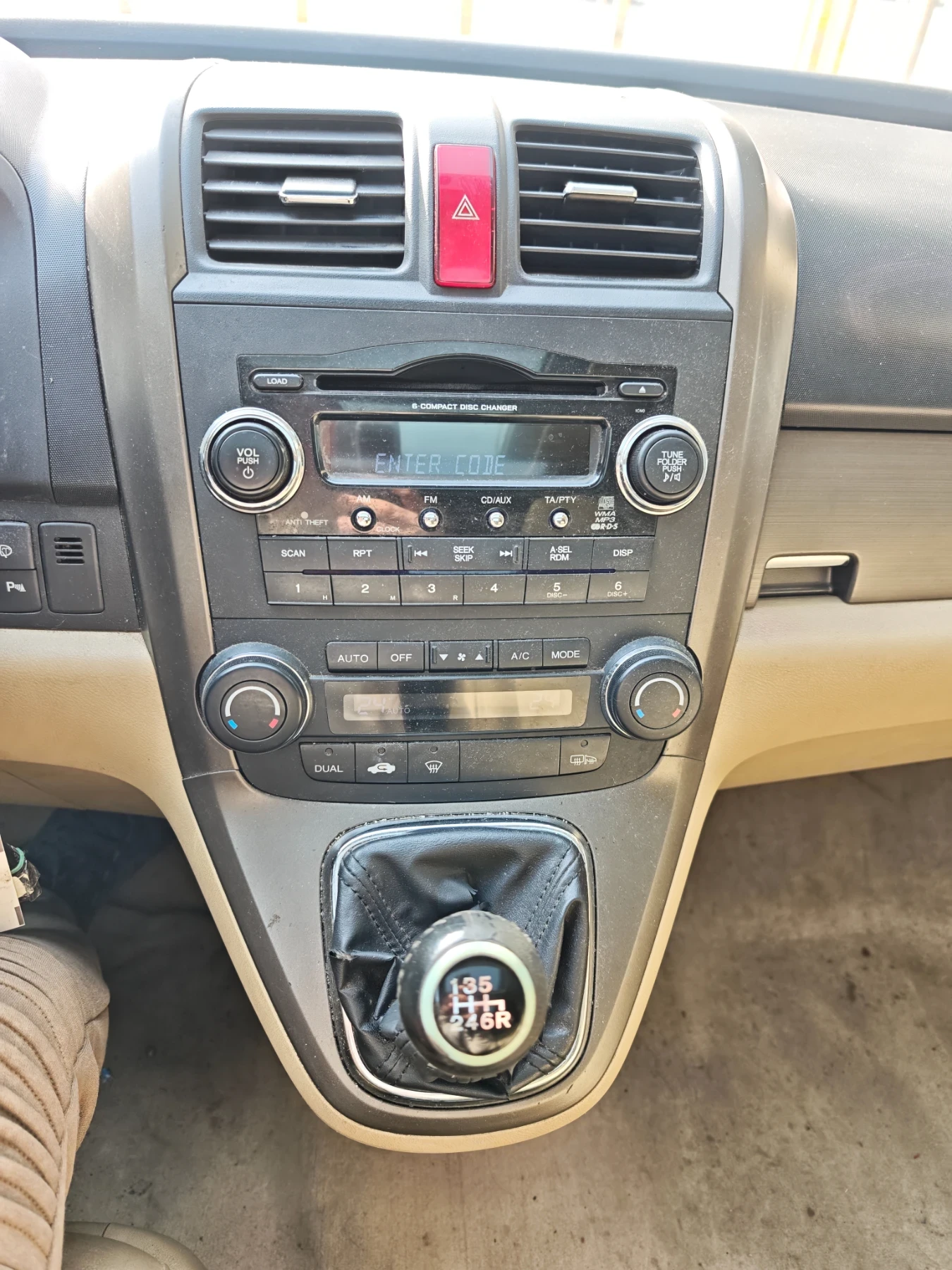 Honda Cr-v 2.2d  6  ITALIA 4x4  | Mobile.bg   12