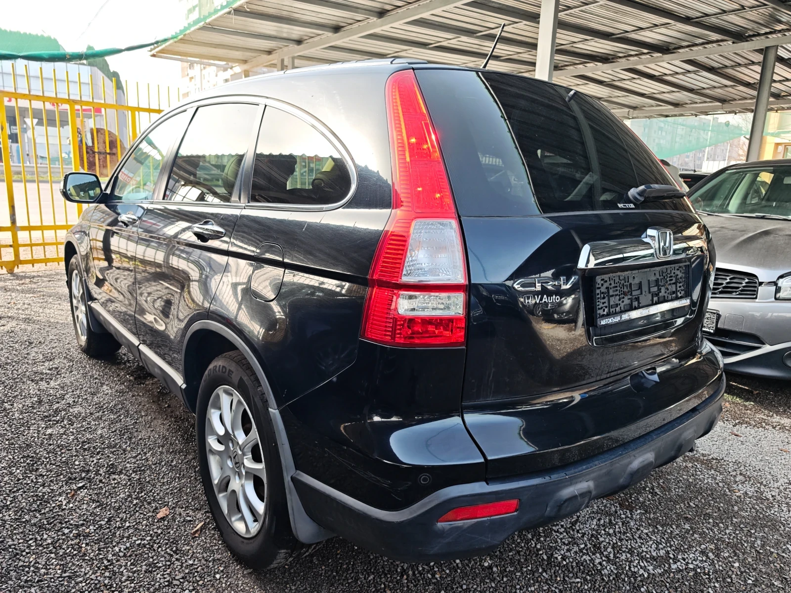 Honda Cr-v 2.2d  6  ITALIA 4x4  | Mobile.bg   6