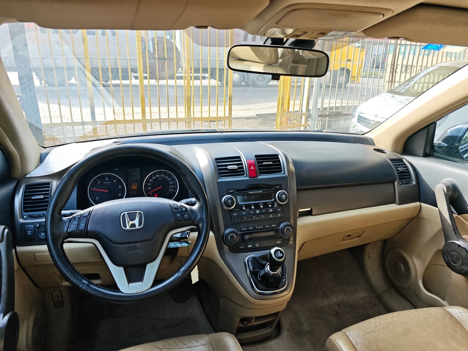 Honda Cr-v 2.2d  6  ITALIA 4x4  | Mobile.bg   10