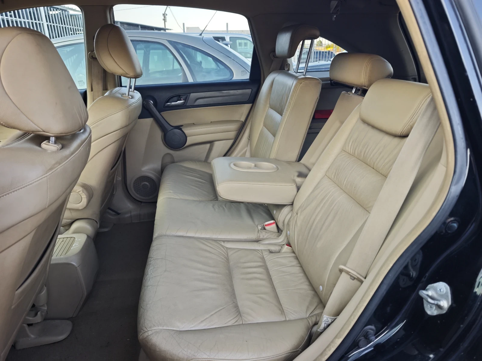 Honda Cr-v 2.2d ���� 6 �������� ITALIA 4x4  | Mobile.bg � ����������� 8